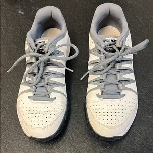Nike Vapor White  Shoes